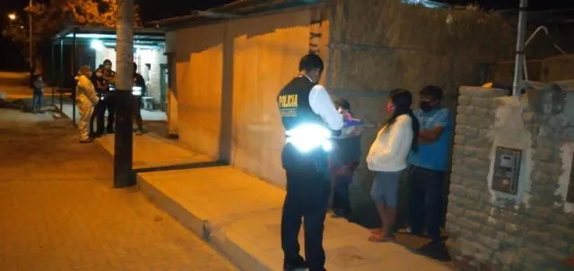 Policía de Catacaos investiga el caso
