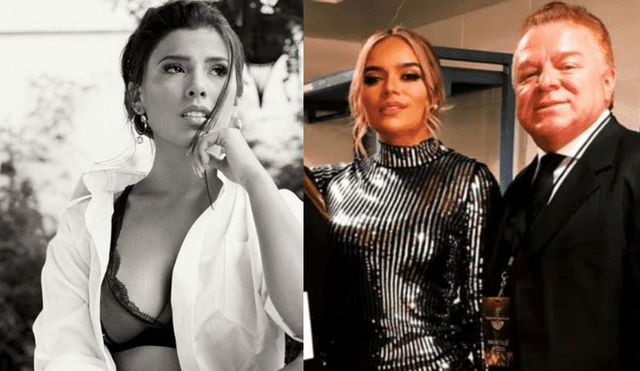 Yahaira Plasencia: papá de Karol G lanza picante comentario a la salsera por sensual baile en Instagram