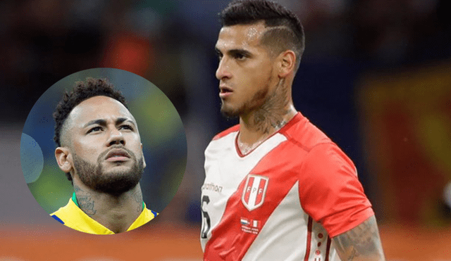 Miguel Trauco lamenta lesión de Neymar: "Me hubiera gustado enfrentarlo"