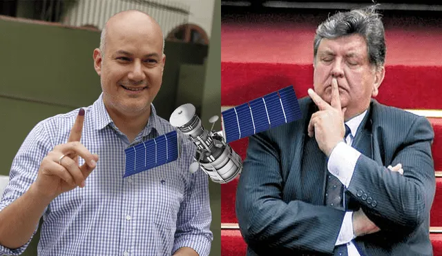Tejada a García: “El problema de AG con el satélite, es que pueda servir si se fuga”