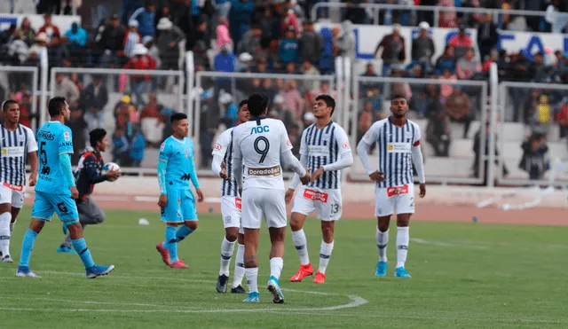 Alianza Lima vs Binacional: vuelta de la final Liga 1 Movistar en Matute.