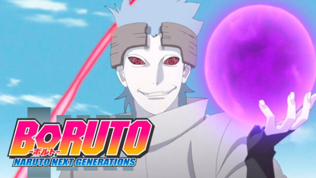 Ver Boruto: Naruto Next Generations temporada 1 episodio 32 en streaming