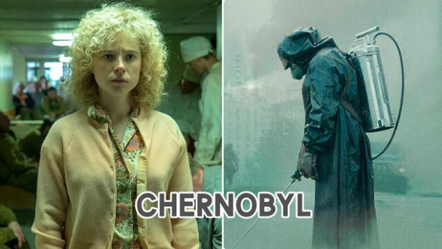 Estrenarán dos nuevos documentales sobre Chernóbil. Créditos: Composición