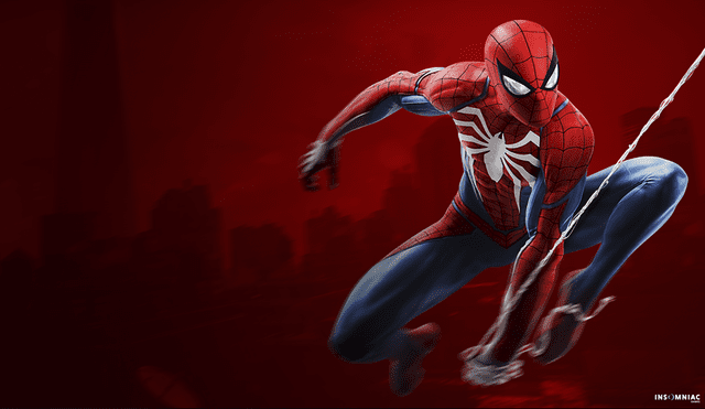 El videojuego de Spider-Man estrena nuevo trailer en Comic Con San Diego