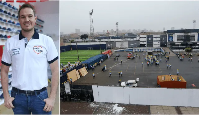 ¿Qué pasará con el estadio de Alianza? George Forsyth respondió [VIDEO]