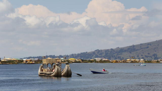 Francia proponer invertir en descontaminación del lago Titicaca 