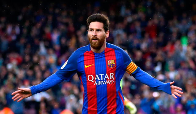 El único jugador al que Messi le ha pedido su camiseta