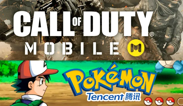 Timi, el famoso estudio del gigante Tencent, encargado de Call of Duty Mobile y PUBG Mobile, ahora hará videojuego sobre Pokémon.