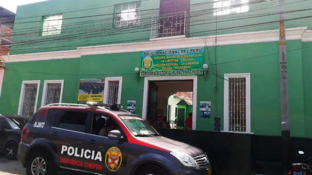 Menor venezolano se encuentra detenido en comisaría de Chepén