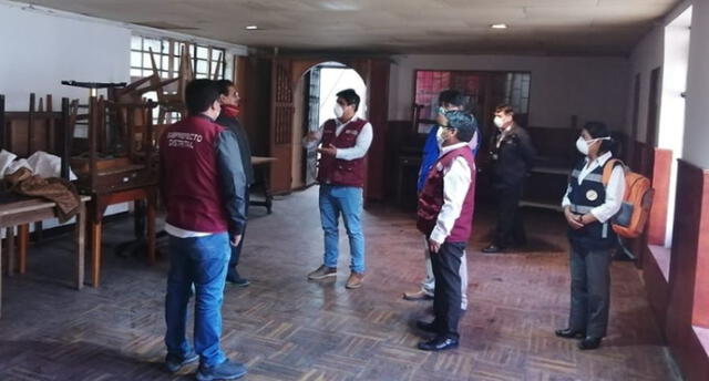 Turistas nacionales varados en Cusco son albergados en hoteles.