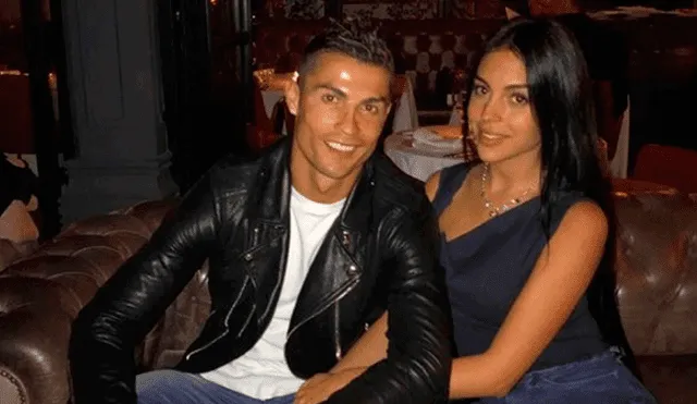 Instagram: El halagador mensaje de Georgina Rodríguez a Cristiano Ronaldo [FOTO]