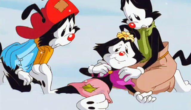 Cientos de usuarios en redes sociales piden que saquen del aire a Animaniacs. Créditos: Warner Bros