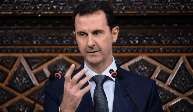 Bashar al Assad tras ataque a Siria: “Fue un apoyo al terrorismo”