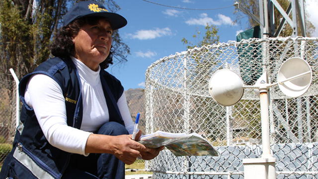 Implementarán sistema de alerta temprana para lluvias en el Perú 