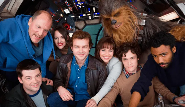 Star Wars: revelan el título del spin-off de Han Solo