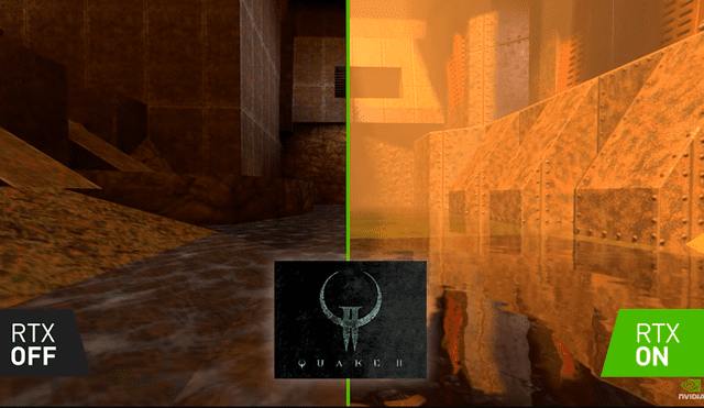 Quake 2 ya está disponible en Steam con gráficos ray tracing y completamente gratis [VIDEO]