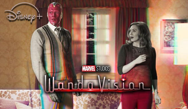 WandaVision es la serie más esperada por los suscriptores de Disney Plus. Creditos: Marvel Studios/Disney Plus