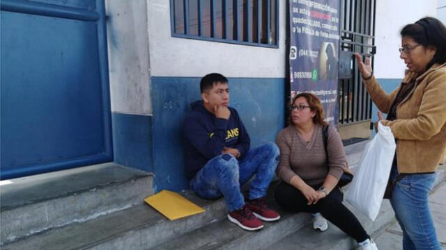 Trujillo: asesinan a estudiante de dos balazos en una fiesta