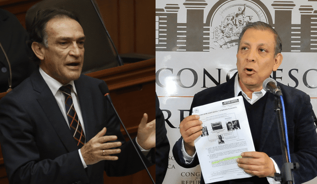 Frente Amplio: Becerril y Aguila sí se reunieron para hablar del CNM