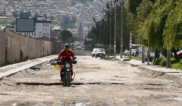 La Vía Expresa en Cusco será una de las obras más caras