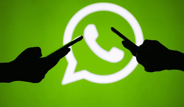 WhatsApp asegura que, de ningún modo, tendrá acceso a tu historial de chats durante este proceso de migración. Foto: Anadolu Agency