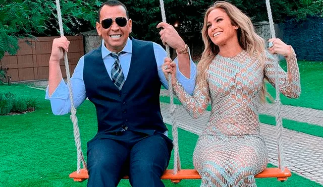 Jennifer Lopez y Alex Rodriguez tenían todo listo para su boda en Italia