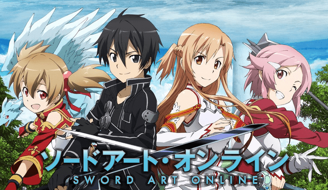El anime de la semana: Conoce “Sword Art Online”