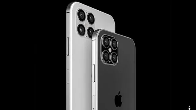 El iPhone 12 podría pasar de tres a cuatro cámaras en la parte trasera.