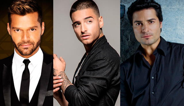 Los verdaderos nombres de 15 latinos que enamoran con sus canciones [FOTOS]