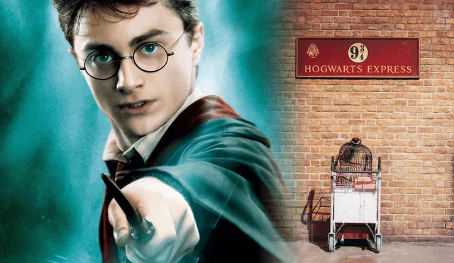 Conoce 5 escenarios de Harry Potter que puedes visitar en Londres. Foto: composición LR/Marca/Tour Londres