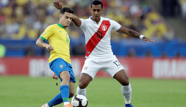 Perú vs. Brasil EN VIVO por la Copa América 2019