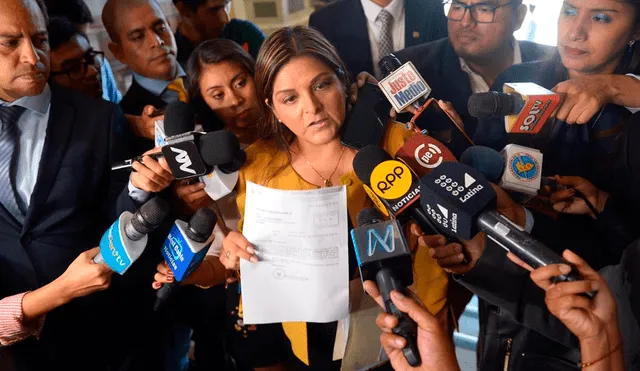 Beteta lanza las lisuras que supuestamente le dijo Salaverry [VIDEO]