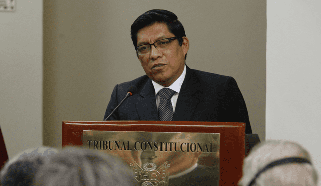Zeballos: "El Fujimorismo está jugando con la estabilidad del país"