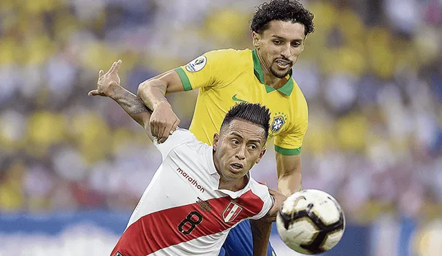 ¿La revancha? La ‘Bicolor’ y el ‘Scratch’ reeditarán la final de la Copa América 2019 en setiembre en Estados Unidos.