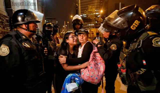 Foto: Antonio Melgarejo - La República