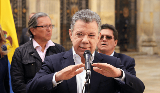 Colombia colaborará con investigaciones de venezolanos sancionados en EE.UU