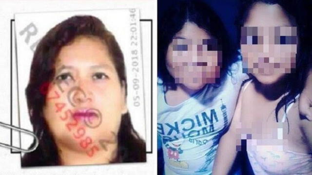 Ordenan detención preliminar para mujer que abusó de sus dos menores hijas en Huarmey [VIDEO]