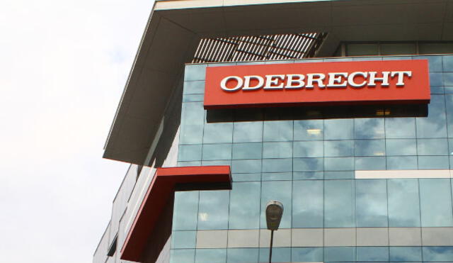 Denuncian a 26 funcionarios por beneficiar a Odebrecht