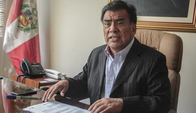 JVQ: “Nunca busqué ni presioné al alcalde de Chiclayo por obras”
