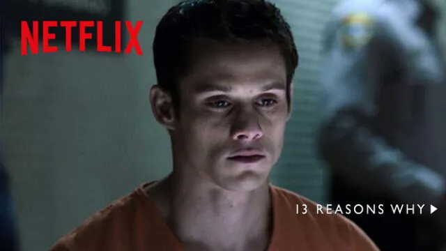 ¿Cuál fue el destino de Monty en la 13 Reasons Why? - Fuente: Netflix