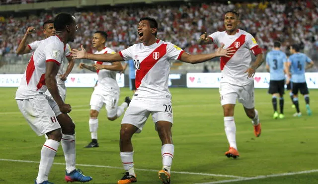 Arriba Perú: selección nacional subió en el ranking FIFA
