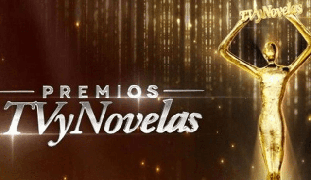 Premios TVyNovelas 2018: esta es la lista completa de los ganadores