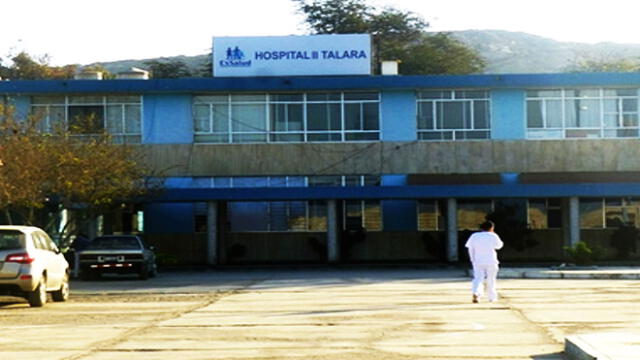Declaran de necesidad pública mejorar Hospital de Talara