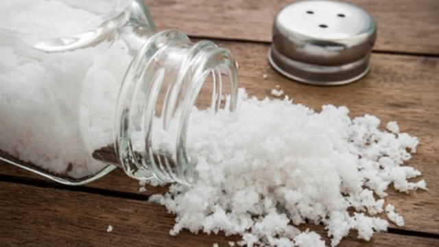 OMS: consumo excesivo de sal provoca más de 4 millones de muertes al año