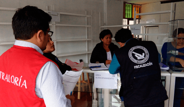 Identifican irregularidades en las autorizaciones sanitarias de farmacias en Cajamarca