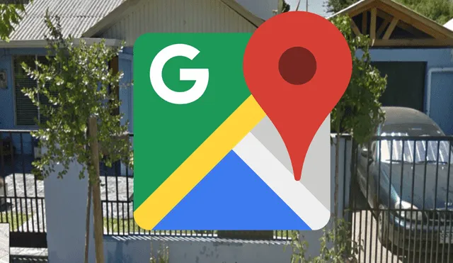 Google Maps: Busca la casa de su abuela y un detalle lo hizo llorar [FOTOS]