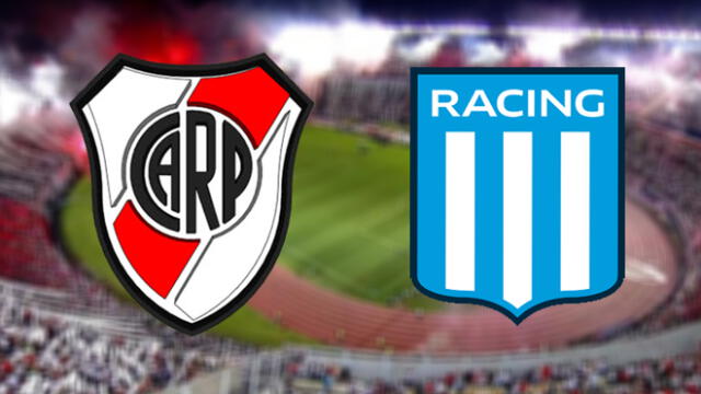 River Plate doblegó a Racing por la Superliga Argentina [RESUMEN]