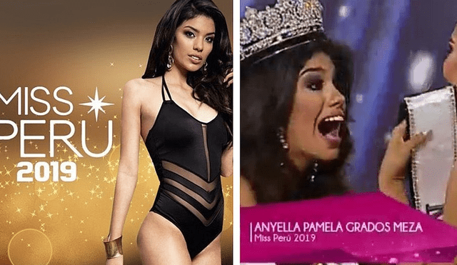 Anyella Grados llora en vivo por crueles ataques tras ganar el Miss Perú 2019 [VIDEO]