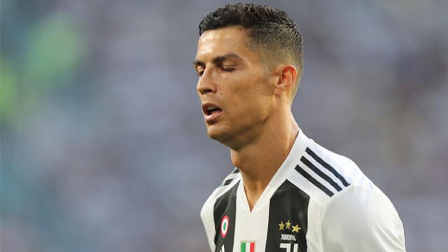 Cristiano Ronaldo ocasiona pérdida de acciones en la Bolsa a la Juventus