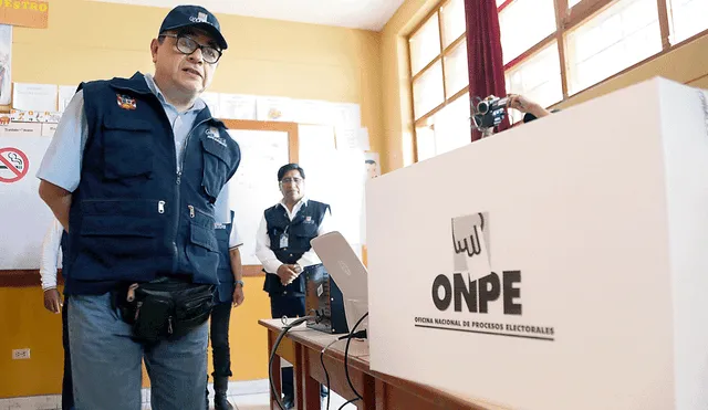 Proceso del CNM para elegir al jefe de la ONPE estuvo plagado de irregularidades